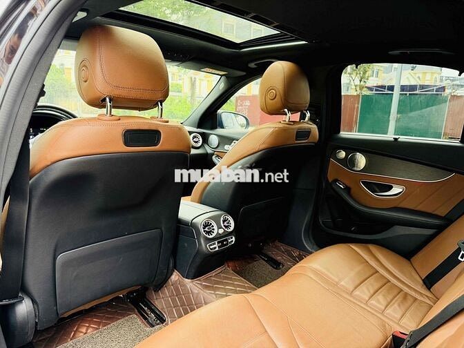 Mercedes C300 AMG 2019 Đen