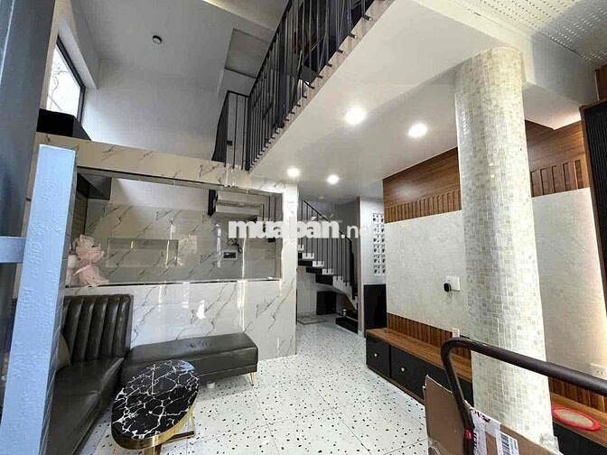 💎 💎 💎 NHÀ MỚI FULL NỘI THẤT 3PN 3WC HẺM XE HƠ LÊ ĐỨC THỌ P17 GIÁ 16TR