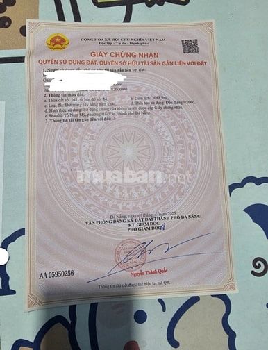 bán lô đất vườn và đất ở hoà bắc diện tích 7000m có 570m đất ở 