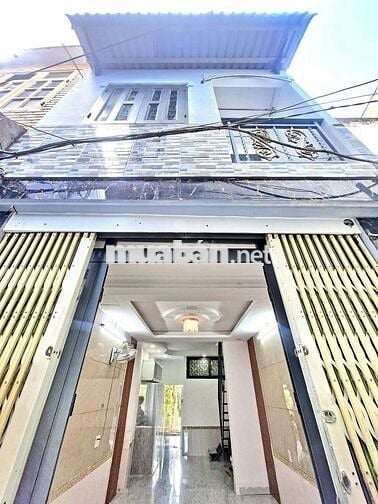 1,5 Tỷ TL mạnh nhà 2 lầu 3 PN hẻm 1982/ Huỳnh Tấn Phát Nhà Bè