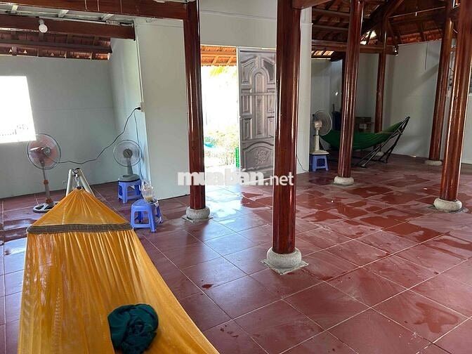 Cho thuê nhà vườn ngay chân cầu cao tốc Biên Hoà - Vũng Tàu