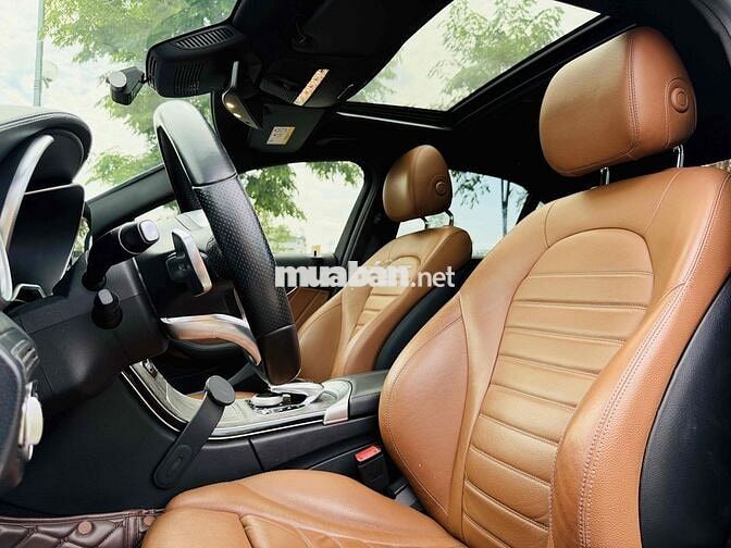 Mercedes C300 AMG 2019 Đen