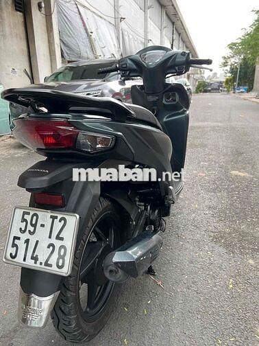Honda Vision 2021 Xám
