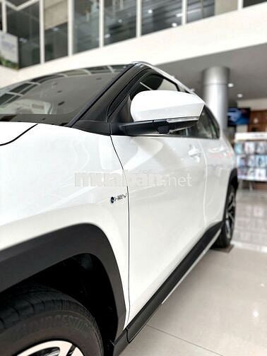 Toyota Yaris - Giao ngay ưu đãi giảm đến 35trđ