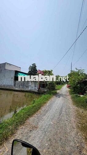 Bán 138M2 thổ cư ( 5 x 27.6 ) , Ấp Thuận Hòa 1 Xã Hòa Khánh Đức Hòa LA
