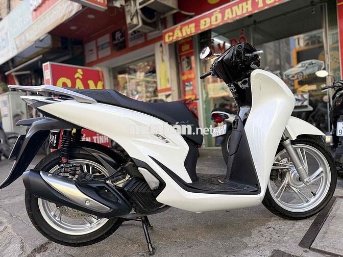 Honda SH 125 ABS 2025 Trắng 2500KM