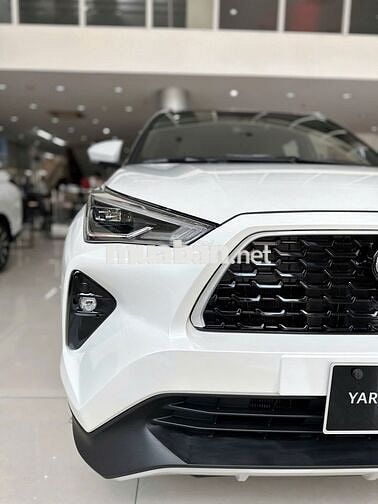 Toyota Yaris - Giao ngay ưu đãi giảm đến 35trđ