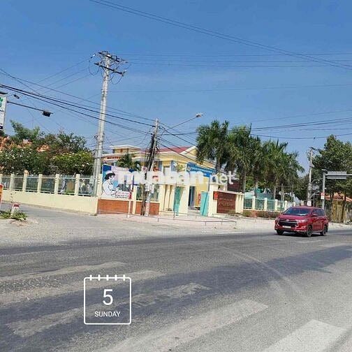 Bán 138M2 thổ cư ( 5 x 27.6 ) , Ấp Thuận Hòa 1 Xã Hòa Khánh Đức Hòa LA