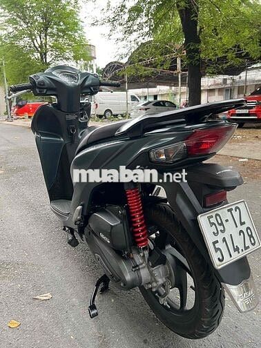 Honda Vision 2021 Xám
