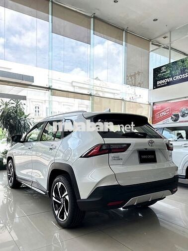 Toyota Yaris - Giao ngay ưu đãi giảm đến 35trđ
