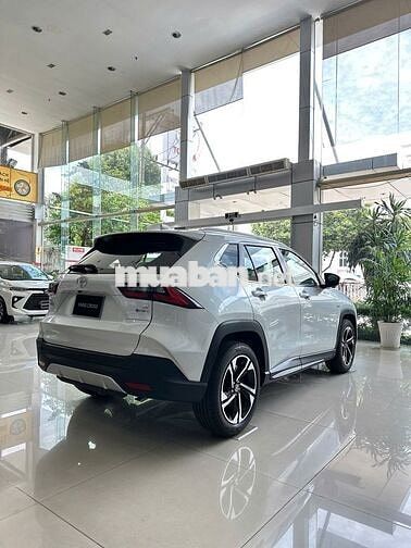 Toyota Yaris - Giao ngay ưu đãi giảm đến 35trđ