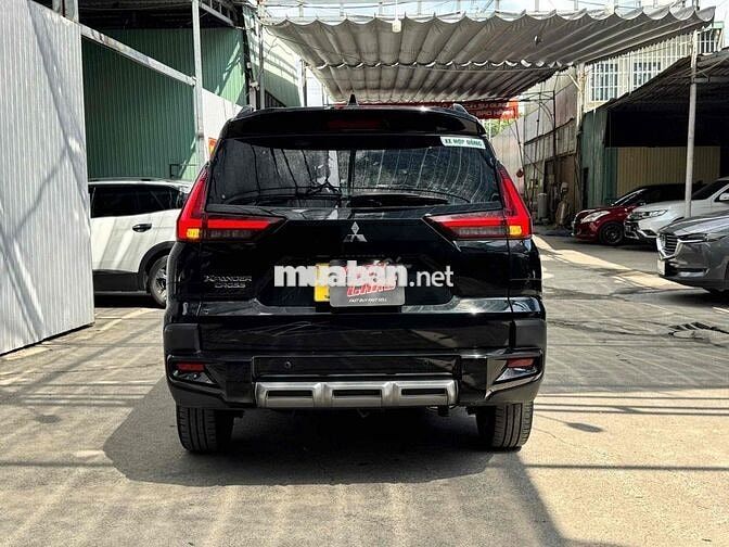 Mitsubishi Xpander Cross 2024 Đen 28.000 km