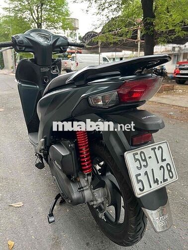 Honda Vision 2021 Xám