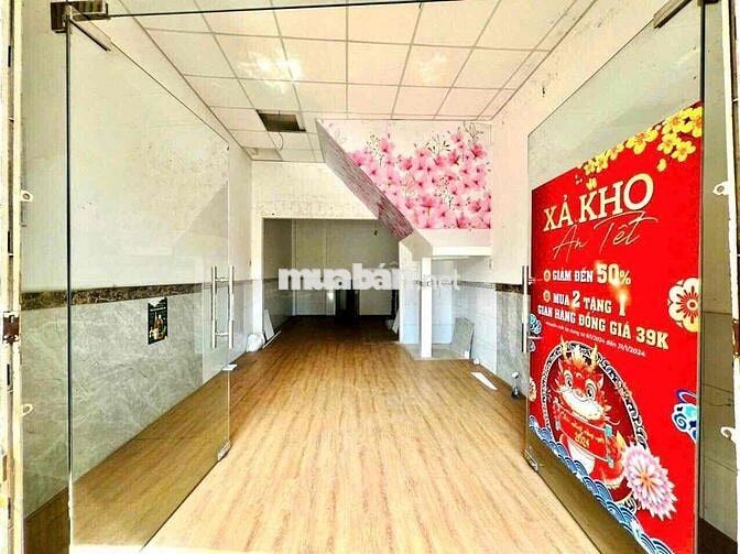 CHO THUÊ NHÀ 1 TRỆT 2 LẦU MẶT TIỀN 30/4 GIÁ TỐT