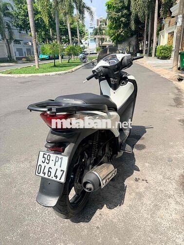 sh ý máy 150Cc
