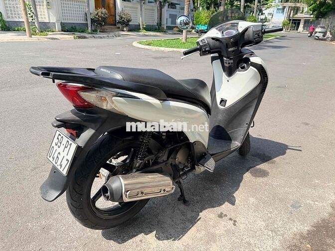 sh ý máy 150Cc