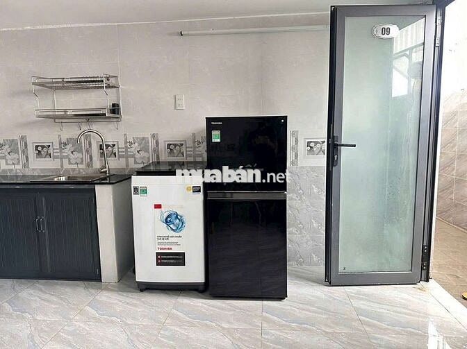 cho thuê minihouse full nội thất