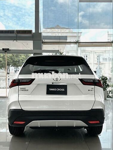 Toyota Yaris - Giao ngay ưu đãi giảm đến 35trđ