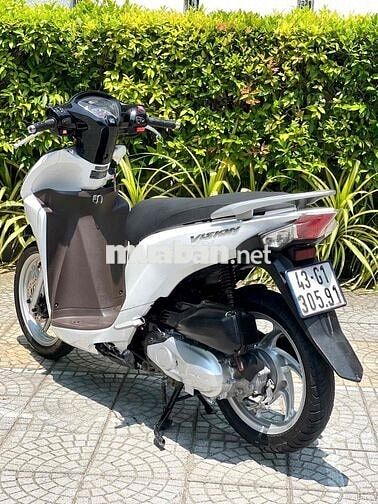 Honda Vision 2017 Trắng đen