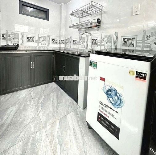 cho thuê minihouse full nội thất