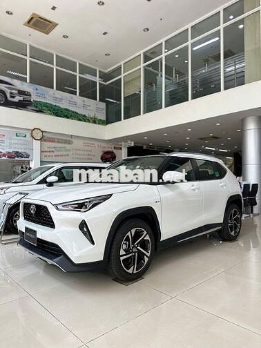 Toyota Yaris - Giao ngay ưu đãi giảm đến 35trđ