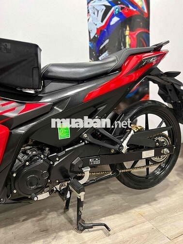 Exciter 155 VVA 2021 Đỏ đen 23000 km