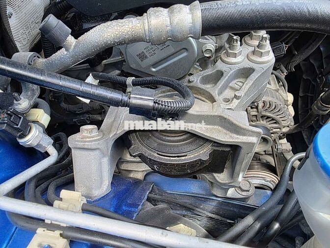 Mazda 3 2016 Số tự động 125.000km Xanh