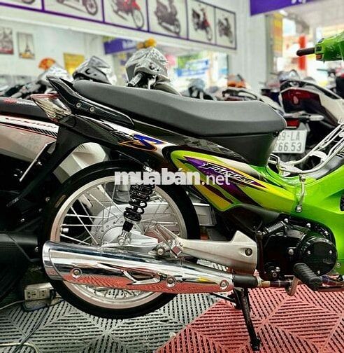 ❤️Honda Future 2 125cc, Biển 20302 Kiểng, GÓP