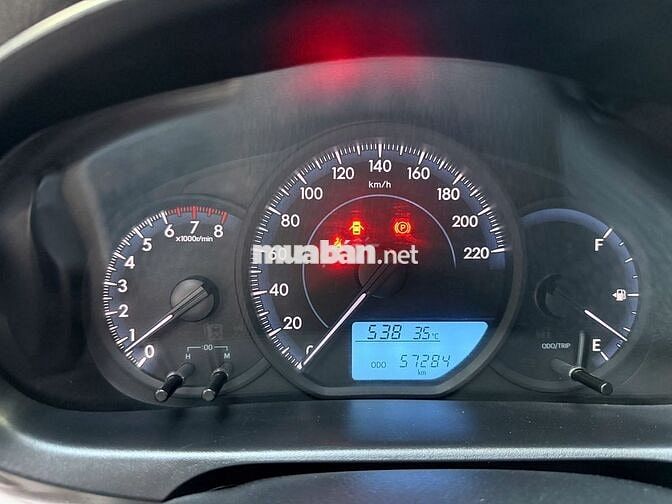 Toyota Vios E 2022 Trắng 57.000 km