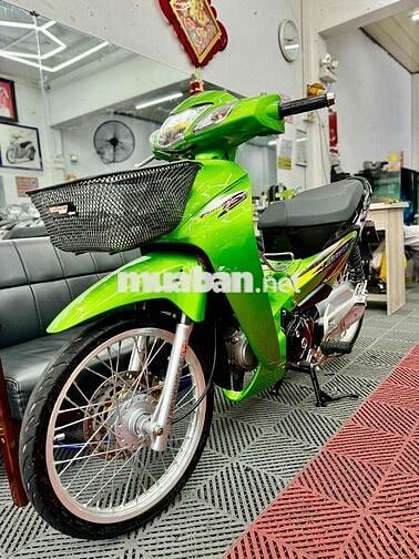 ❤️Honda Future 2 125cc, Biển 20302 Kiểng, GÓP