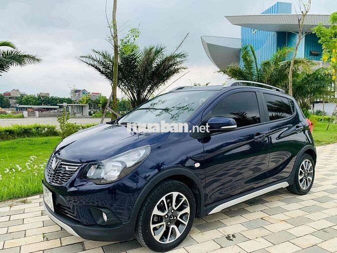 VinFast Fadil Plus 2021 Xanh 9 vạn km