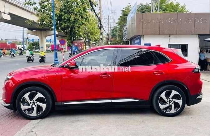 Xe điện VinFast VF8 Eco Adas 2023 Đỏ