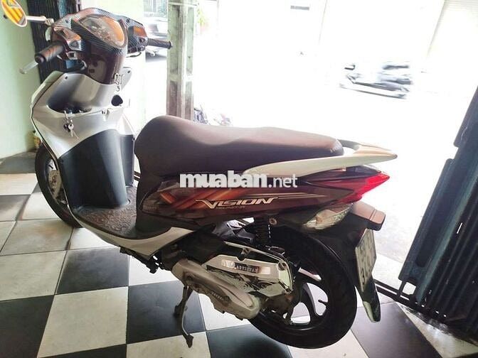 Honda Vision 2012 màu Nâu