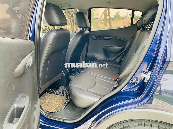 VinFast Fadil Plus 2021 Xanh 9 vạn km
