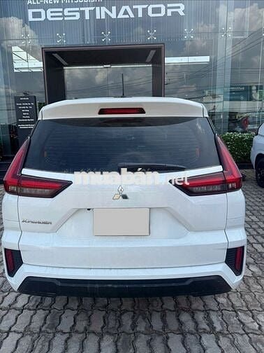 XPANDER AT ECO TRẮNG 2025 XE GIA ĐÌNH ODO 43.000KM
