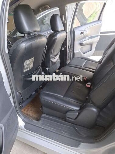 Toyota Wish 2011 Bạc
