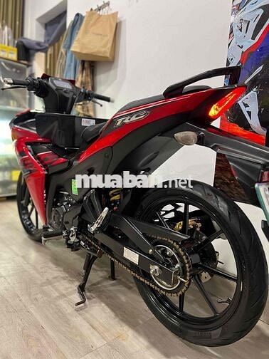 Exciter 155 VVA 2021 Đỏ đen 23000 km