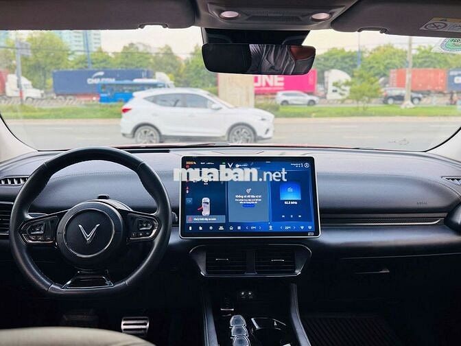Xe điện VinFast VF8 Eco Adas 2023 Đỏ