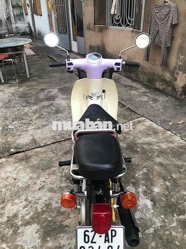Cub 50super Bosscity-2022 bs62 chinh chủ xe cọp