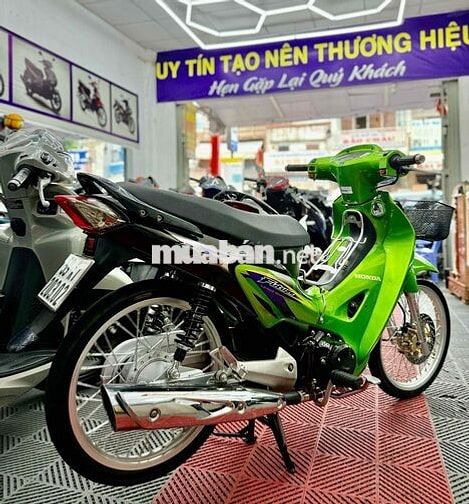 ❤️Honda Future 2 125cc, Biển 20302 Kiểng, GÓP