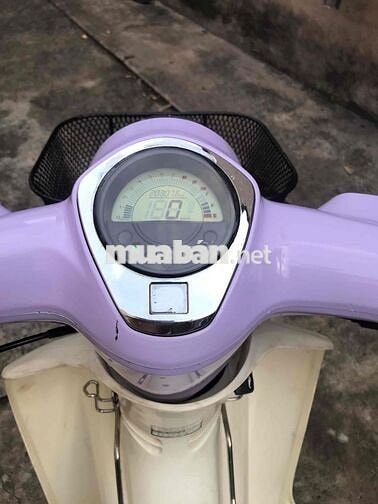 Cub 50super Bosscity-2022 bs62 chinh chủ xe cọp