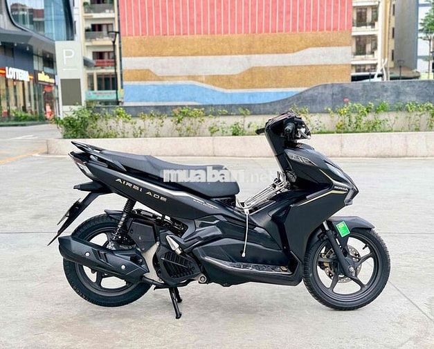 Honda Airblade 125 2022 Đen nhám