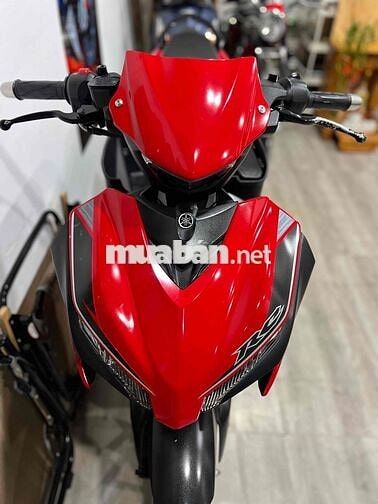 Exciter 155 VVA 2021 Đỏ đen 23000 km