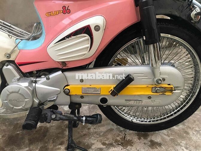 Cub 50super Bosscity-2022 bs62 chinh chủ xe cọp