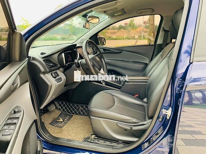 VinFast Fadil Plus 2021 Xanh 9 vạn km