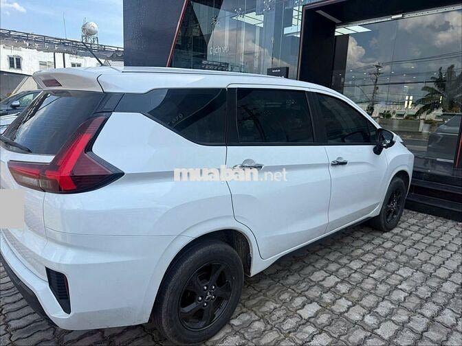 XPANDER AT ECO TRẮNG 2025 XE GIA ĐÌNH ODO 43.000KM