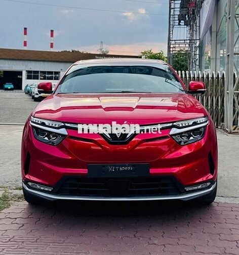Xe điện VinFast VF8 Eco Adas 2023 Đỏ