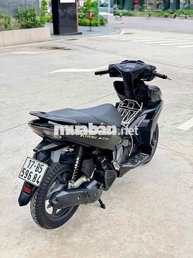 Honda Airblade 125 2022 Đen nhám