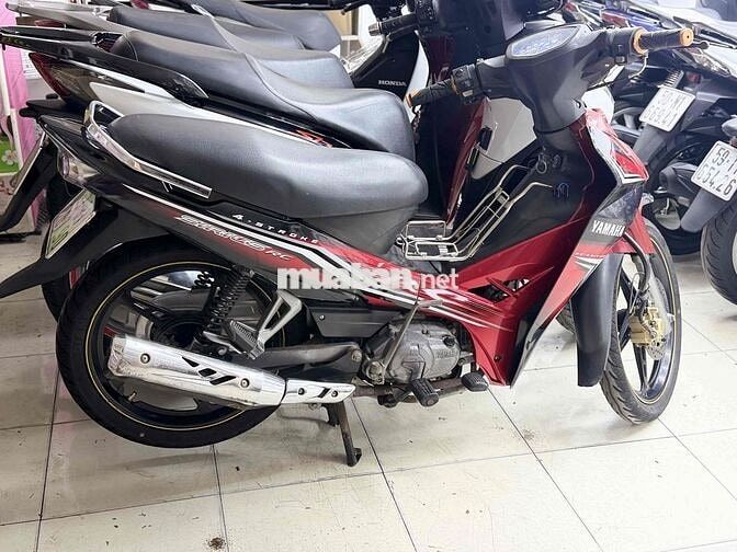 Yamaha Sirius 110 2013 Đỏ đen