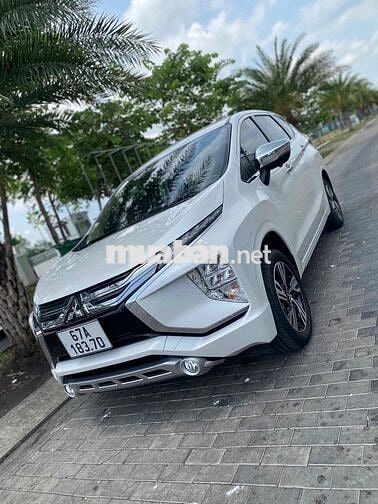 Mitsubishi Xpander 7 chỗ Trắng 16714 km